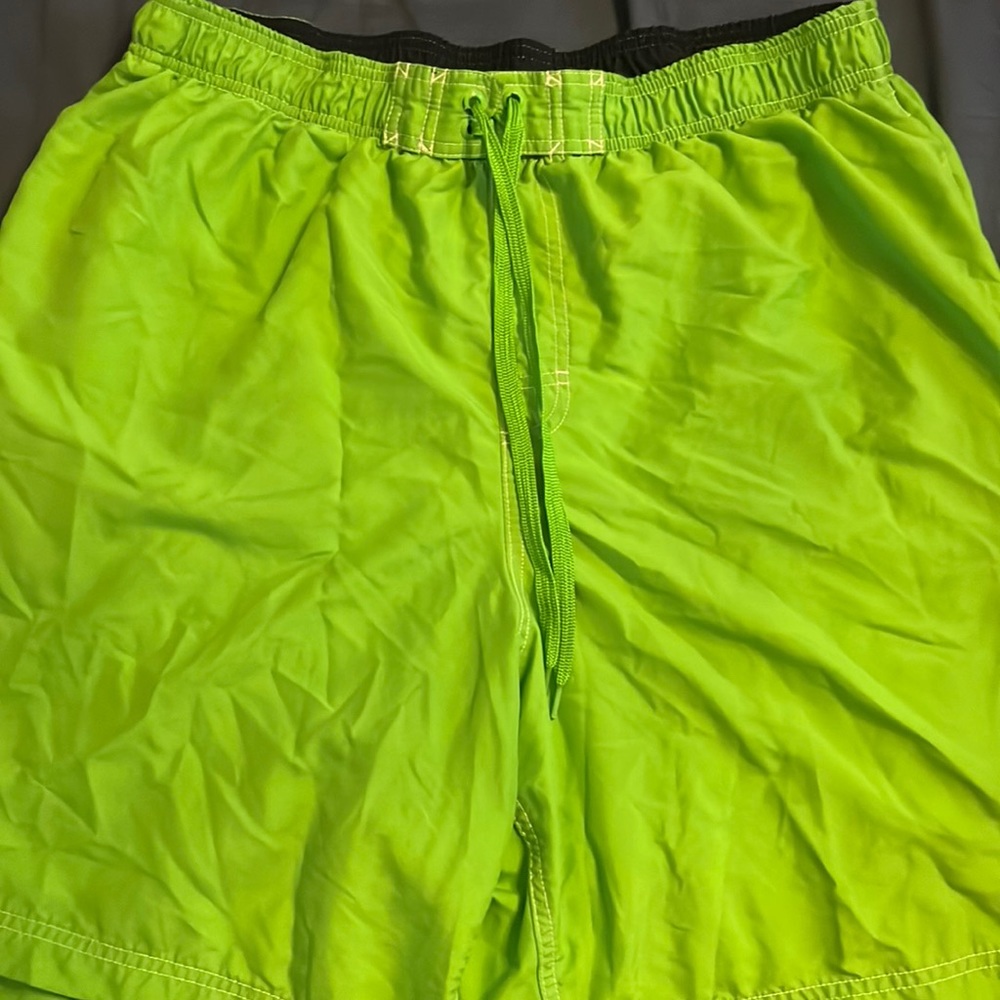 Mens Swim Trunks XXL